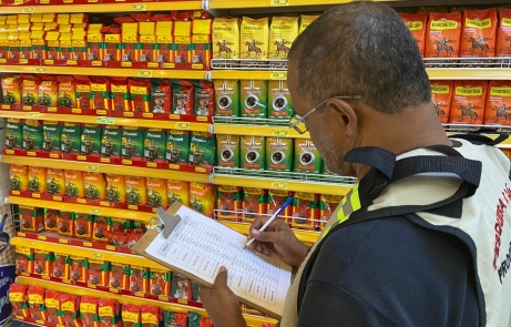Procon Goiânia aponta variação de até 242% nos preços da cesta básica